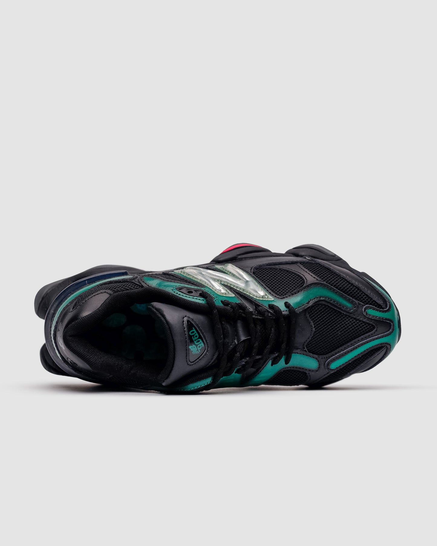 Mowalola x New Balance 9060 'Green'