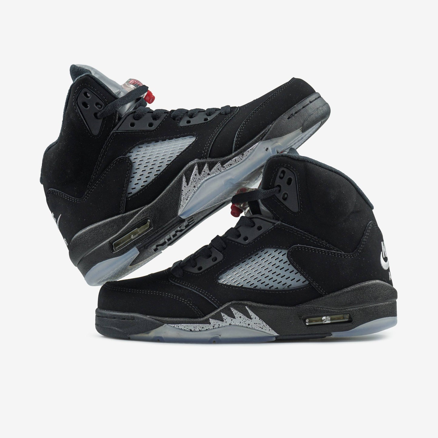 Jordan 5 Black Blue