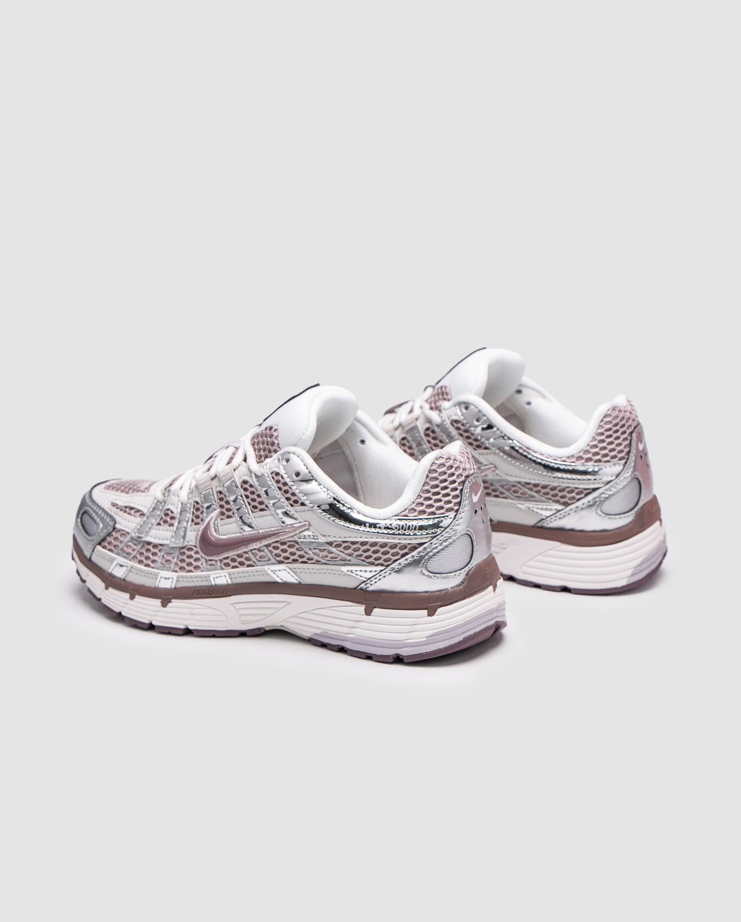 Nike P-6000 'Silver Pink'