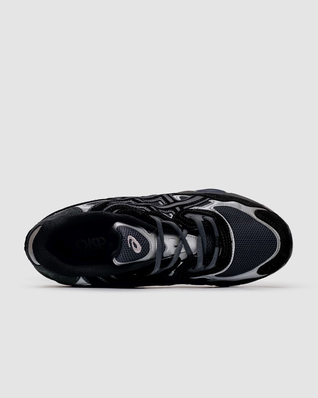 Asics Gel-NYC Graphite Grey Black