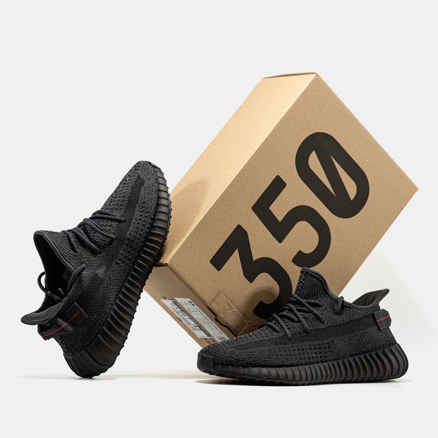 Yeezy Boost 350 V2 Black Reflectiv