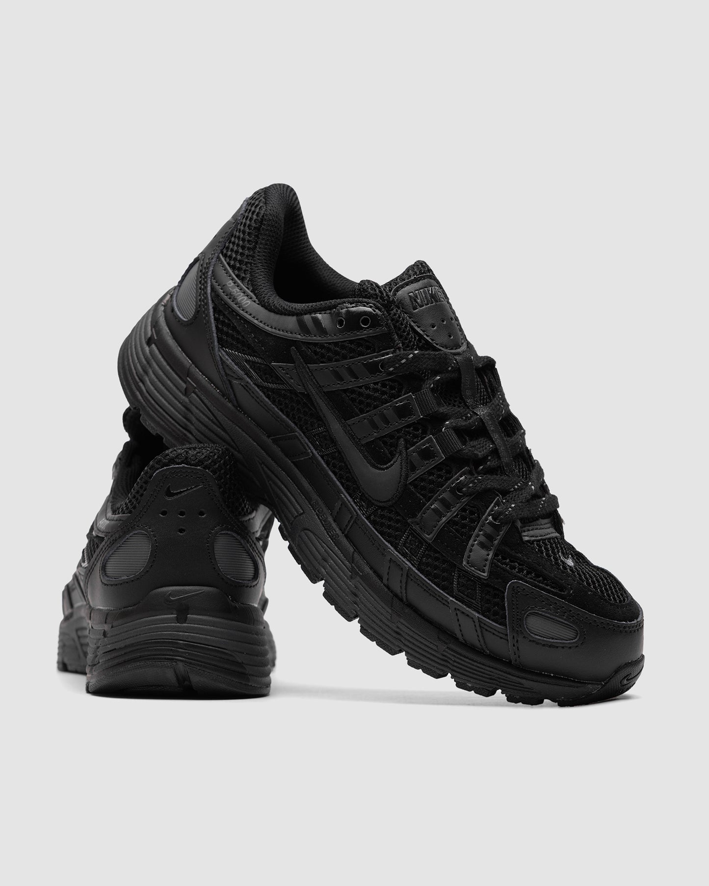 Nike P-6000 Premium Triple Black