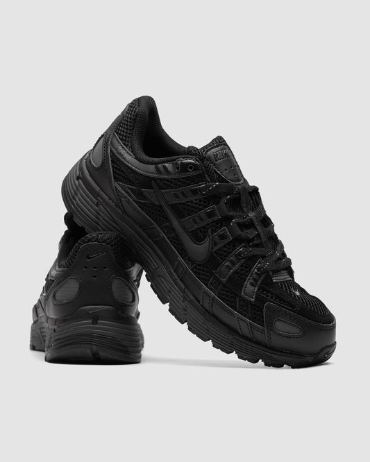 Nike P-6000 Premium Triple Black