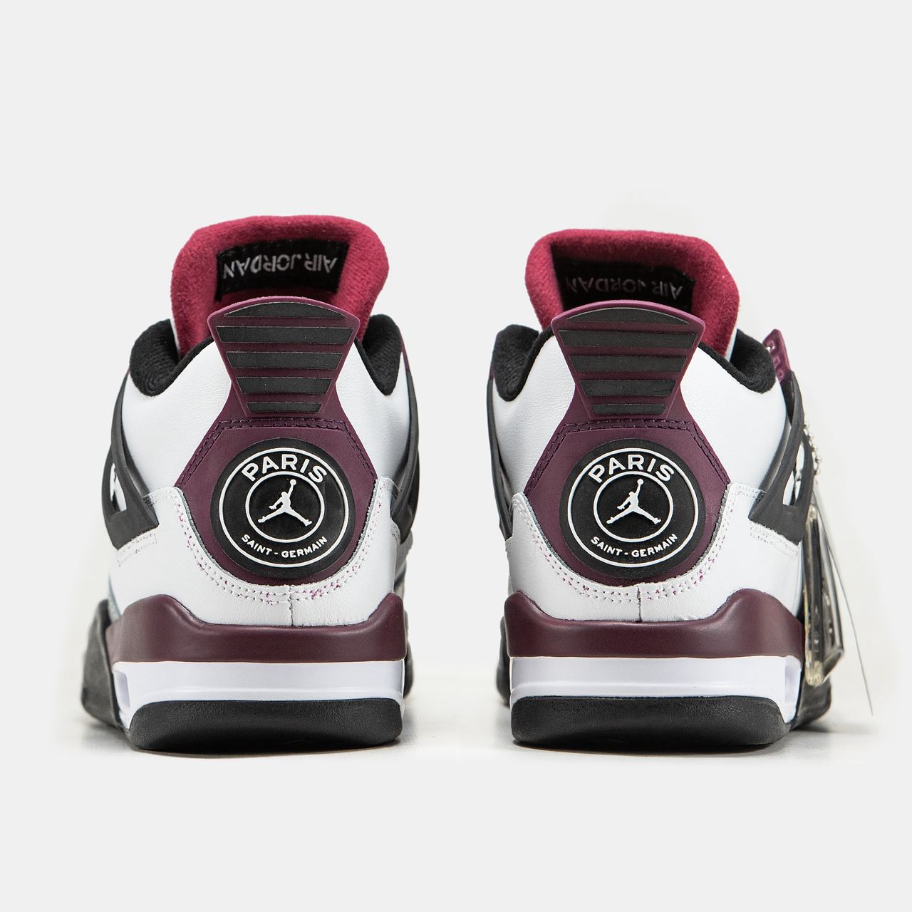 Jordan 4 PSG
