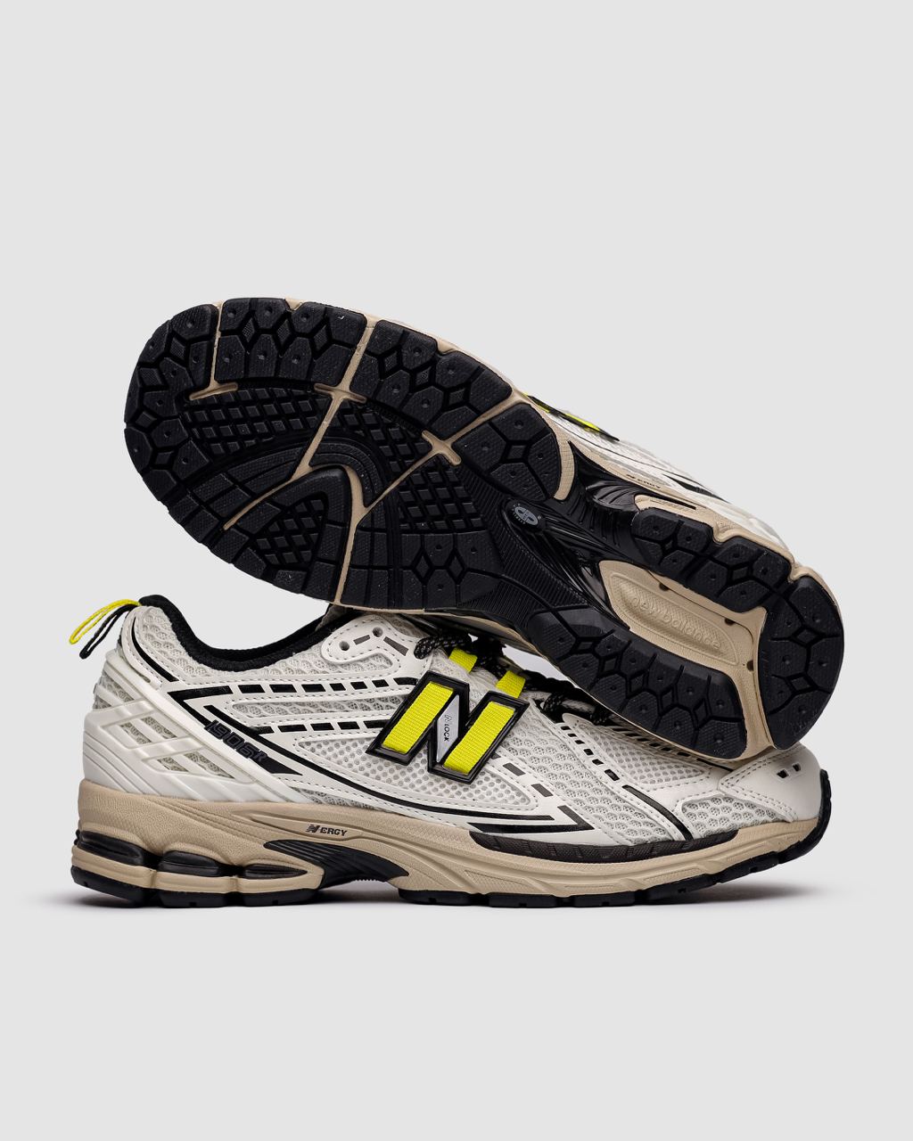 Ganni x New Balance 1906R 'Egret'