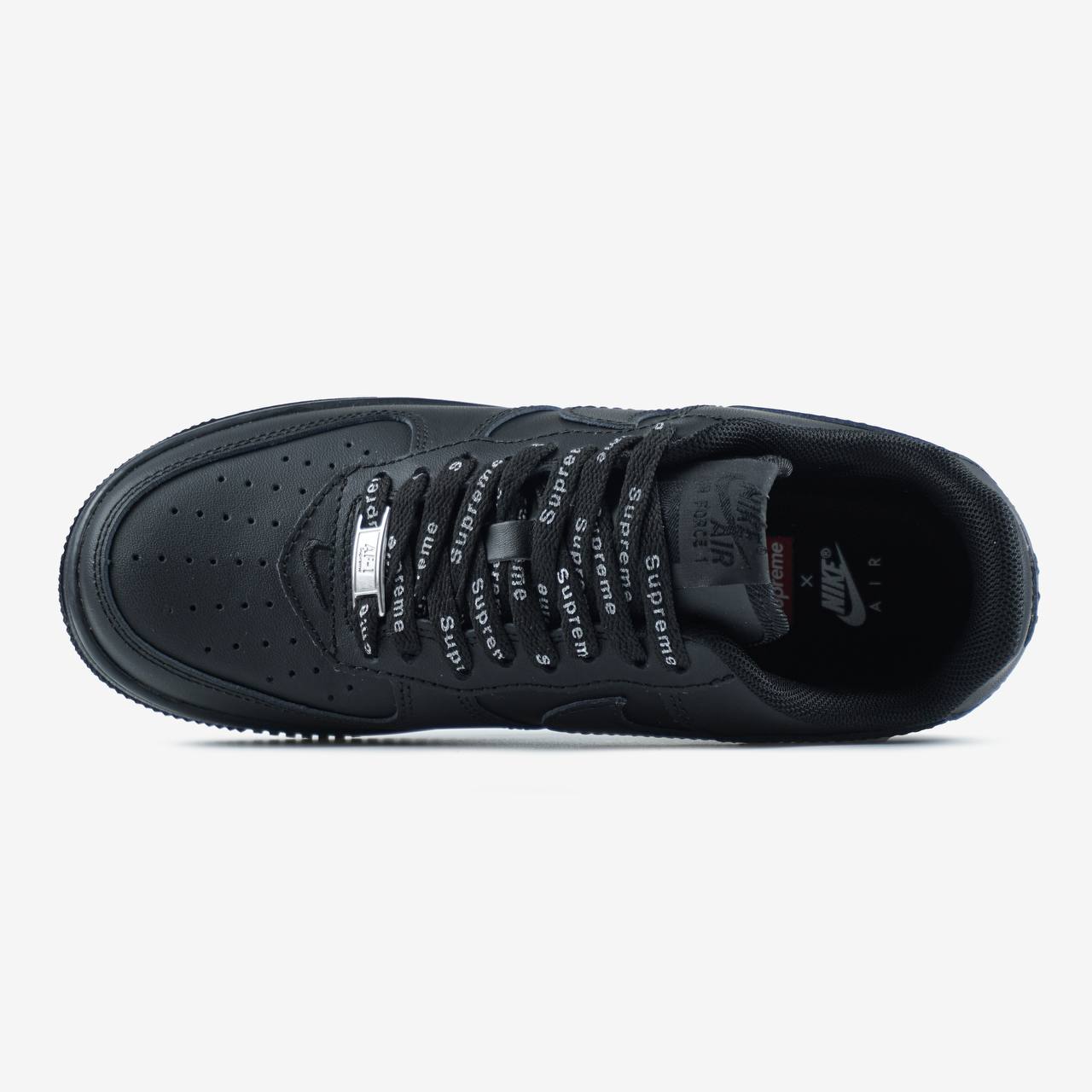 Air Force 1 '07 Supreme "Black" M