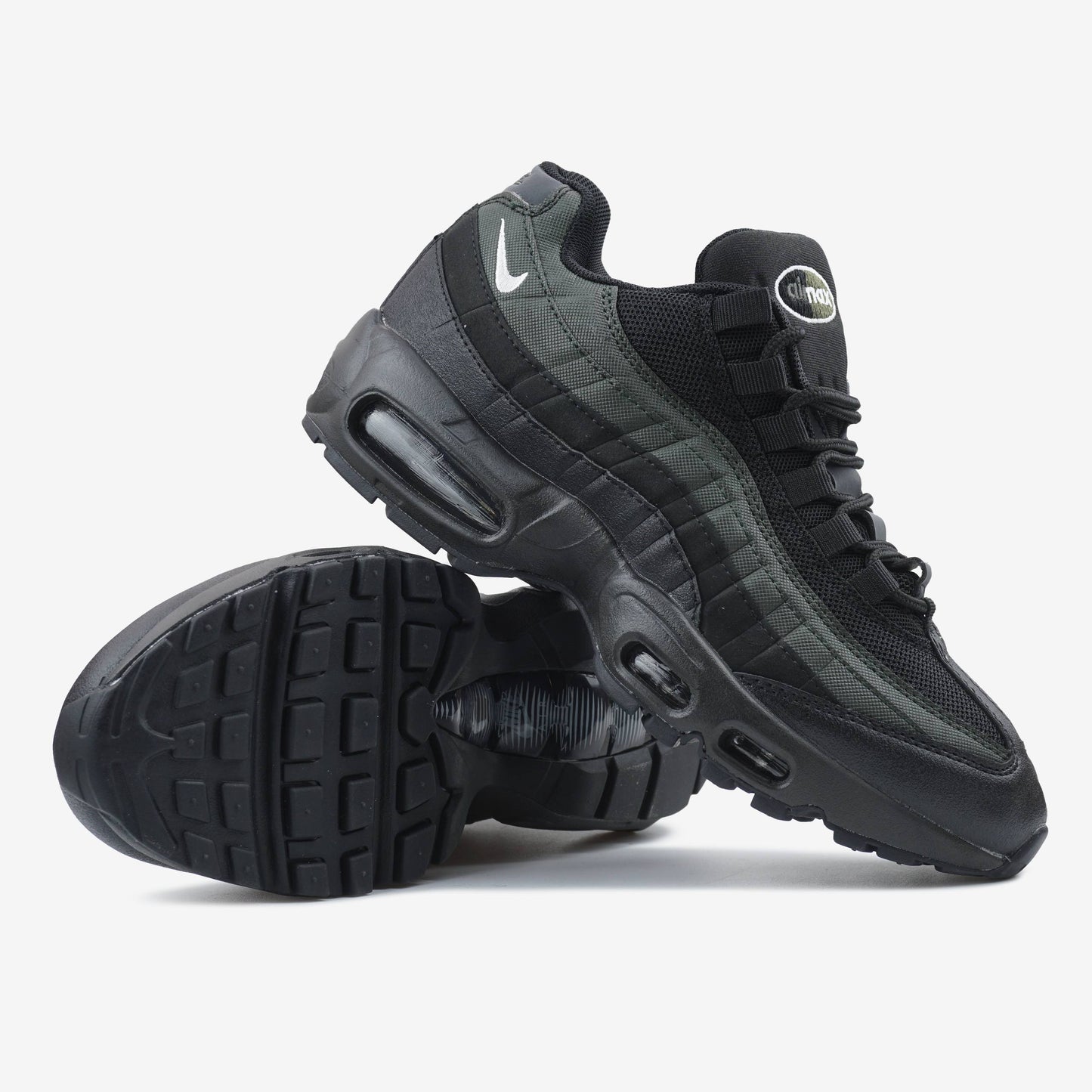 Nike Air Max 95 Black Khaki