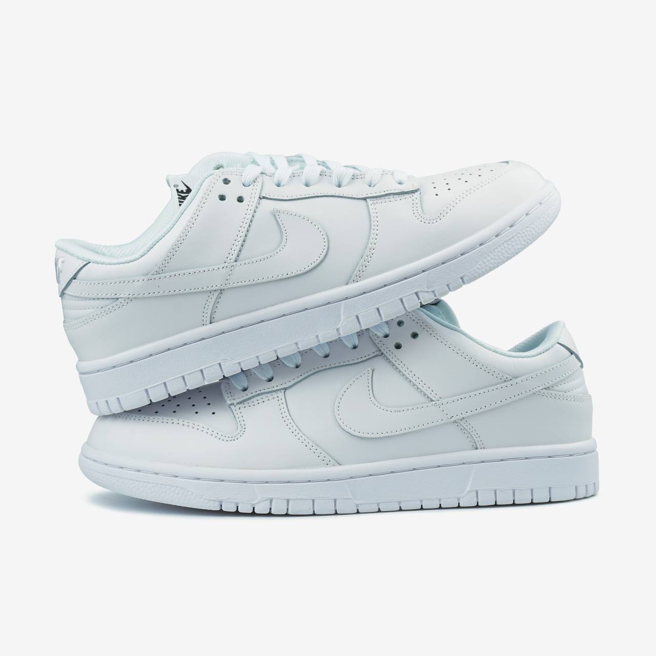 Nike Dunk Low Full White