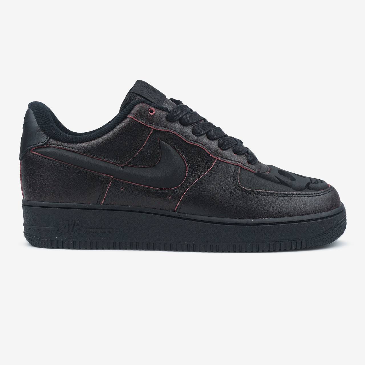 Nike Air Force 1 Low Halloween Skull G