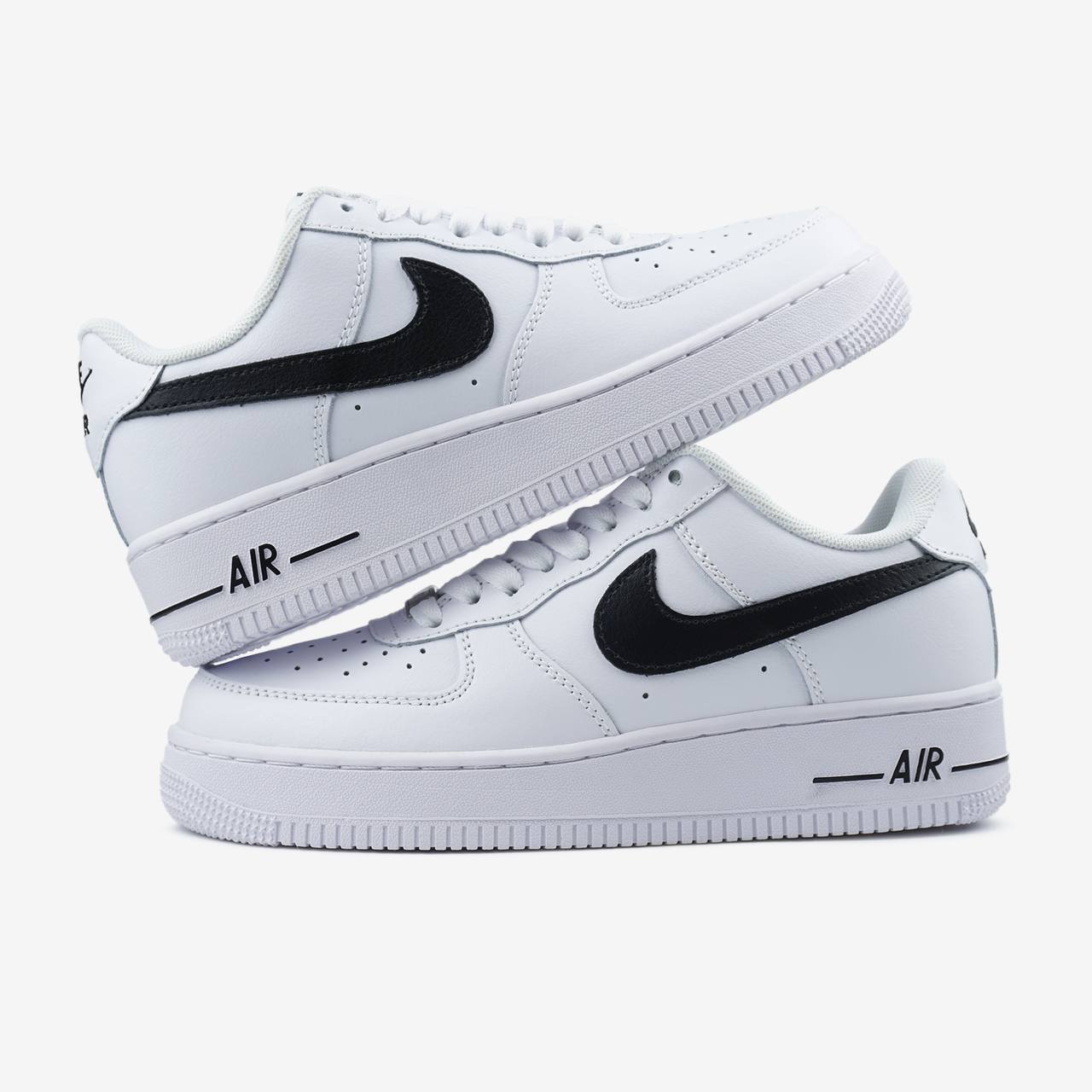 Nike Air Force 1 Low White Black G