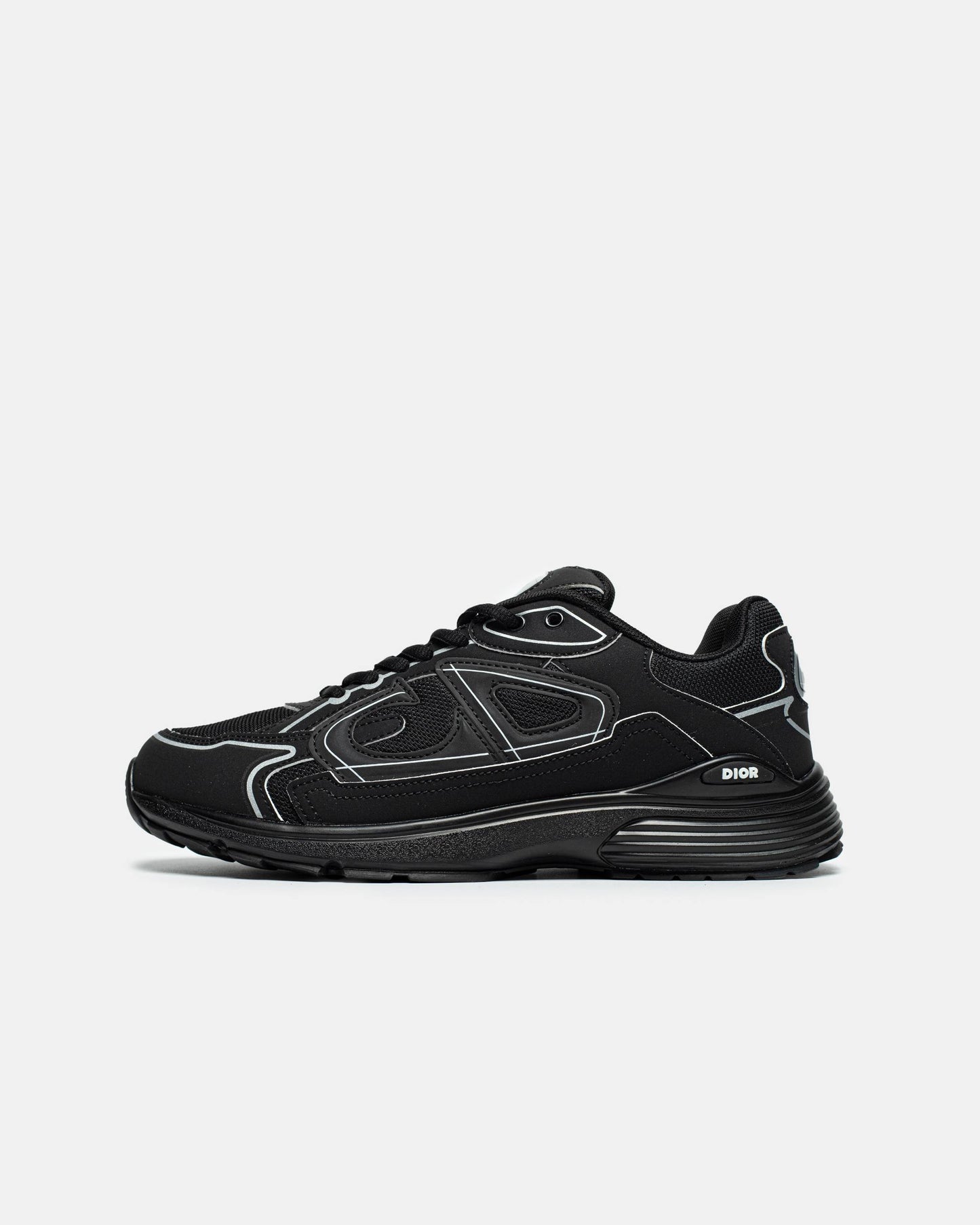 B30 All Black