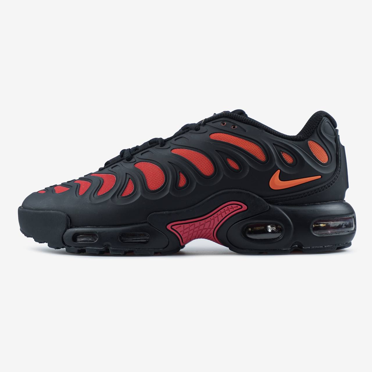 Nike Air Max TN Drift Plus Black Red