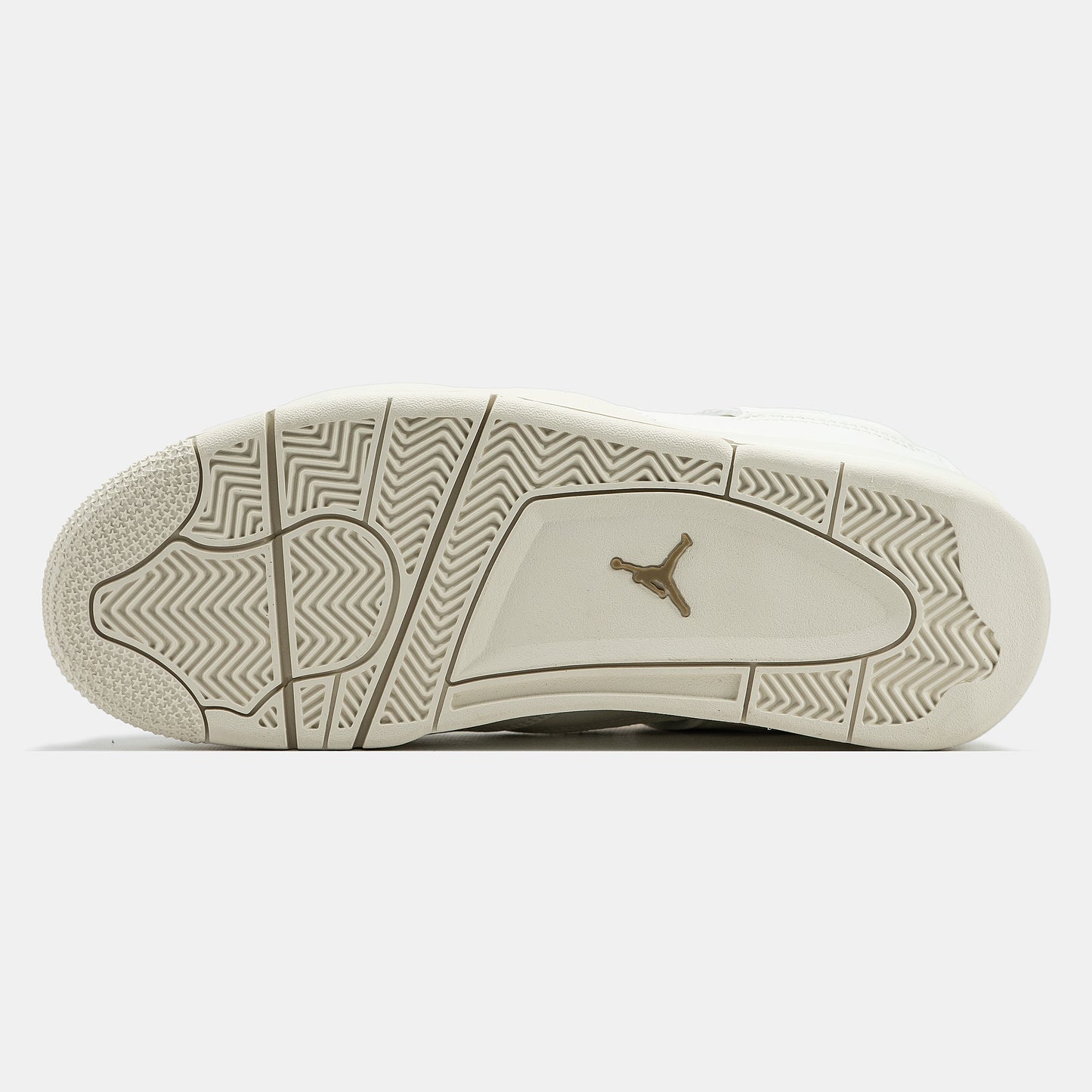 Jordan 4 Metallic Gold