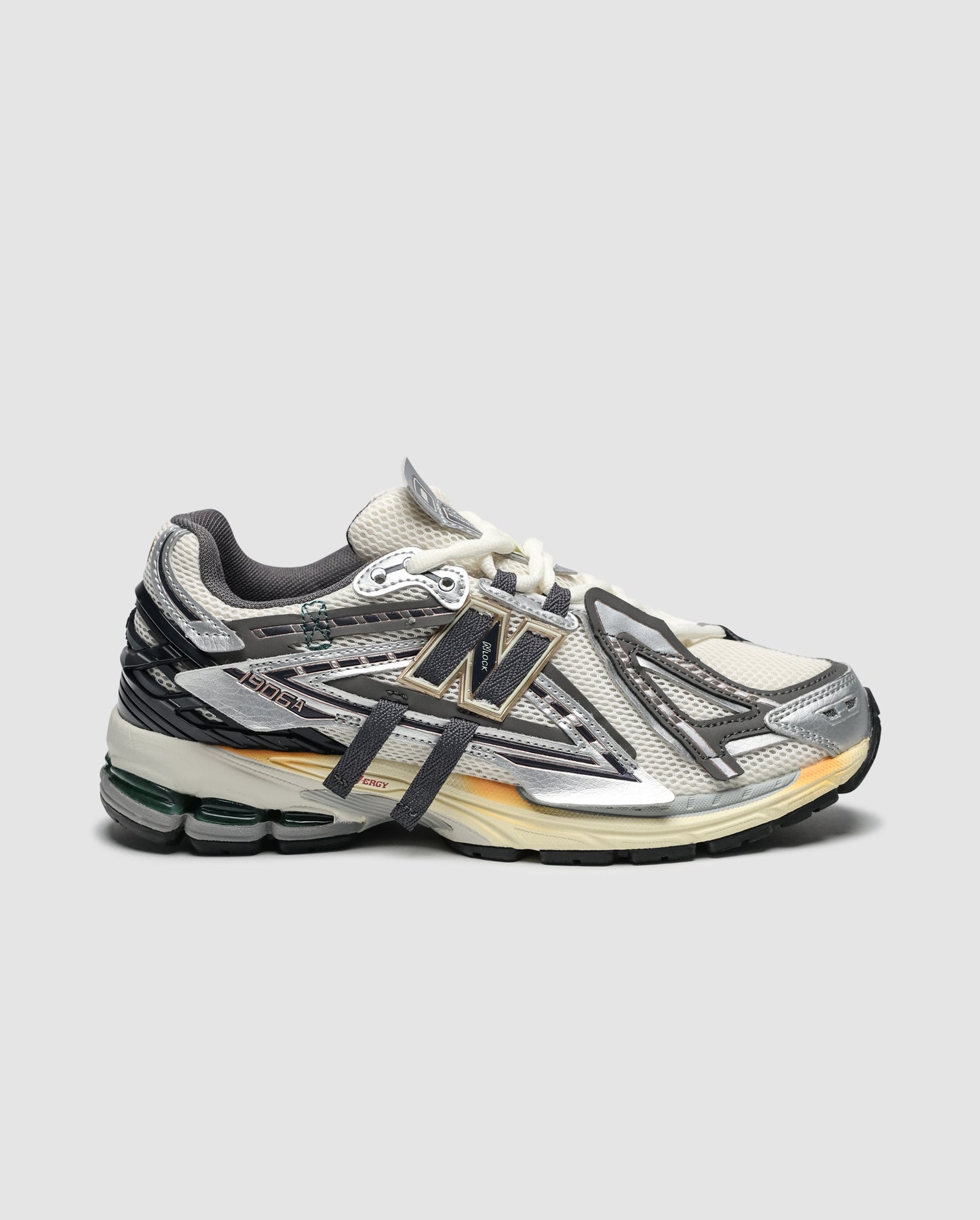 New Balance 1906A Refined Future Silver