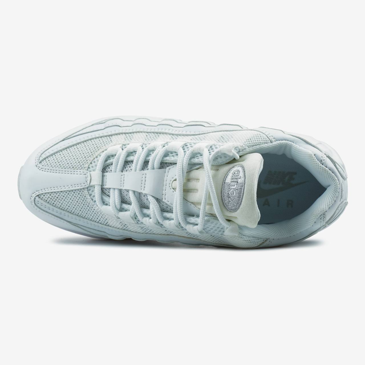 Nike Air Max 95 Triple White