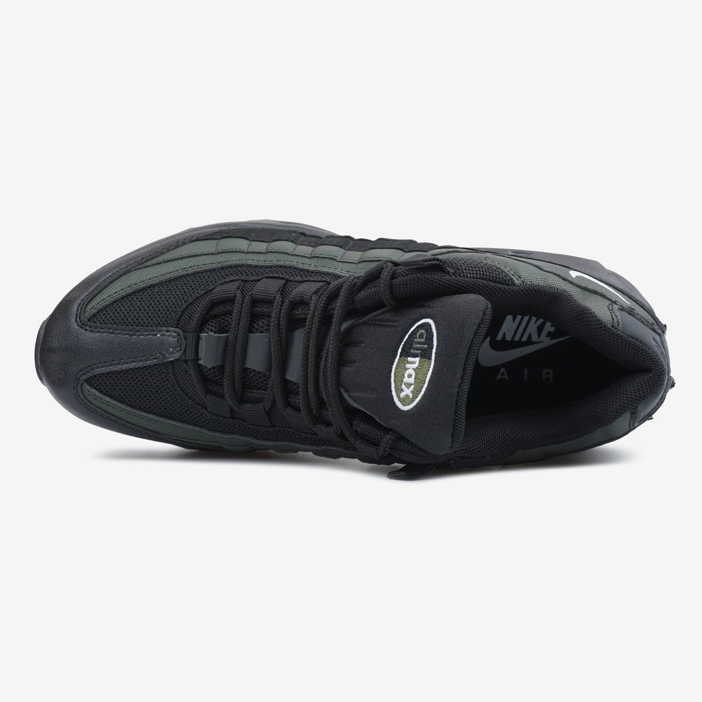 Nike Air Max 95 Black Khaki