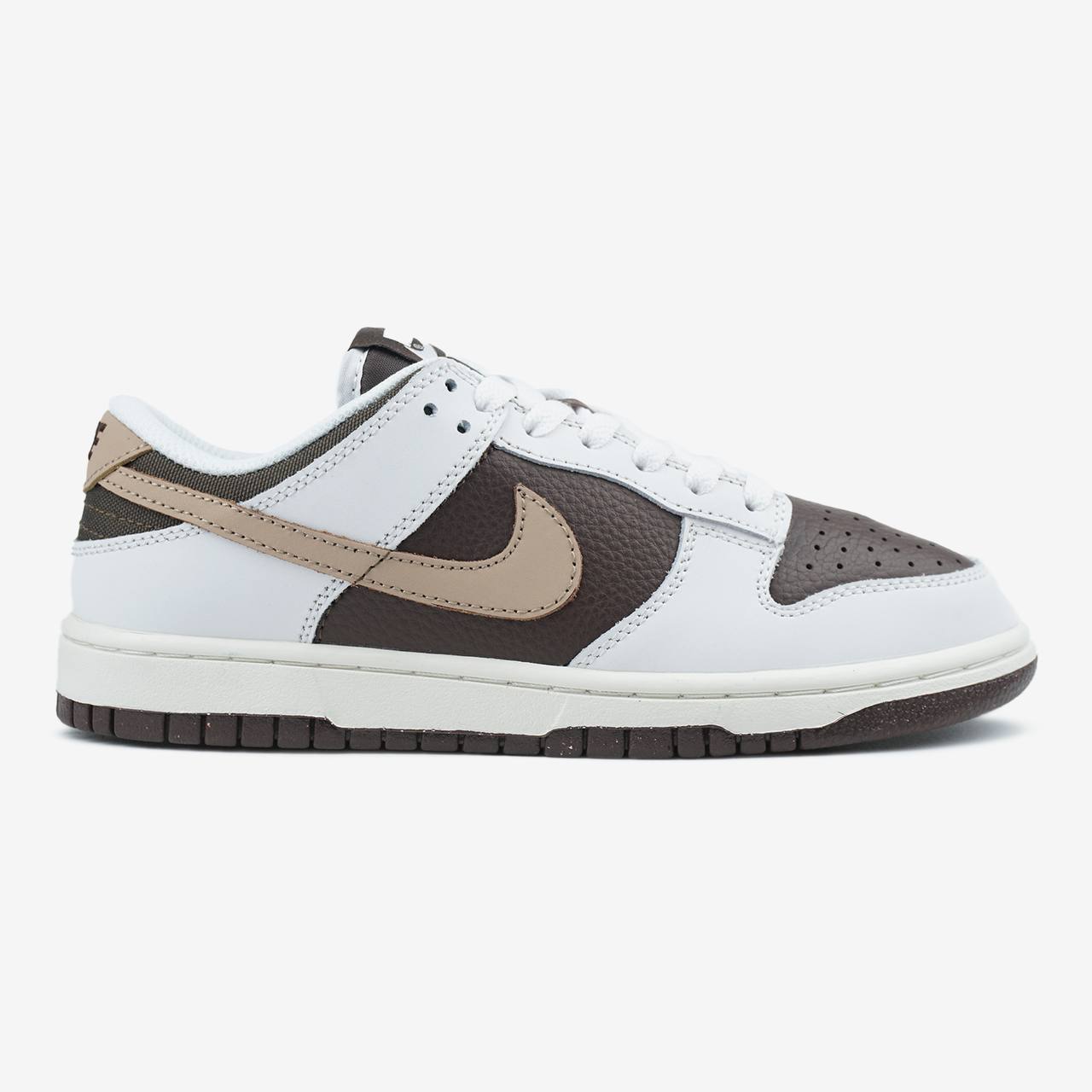 Nike Dunk Low Next Nature White Brown