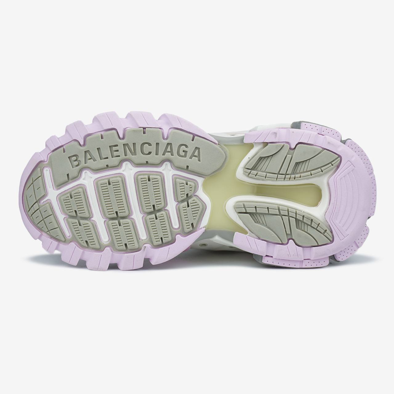 Balenciaga Track Grey Pink