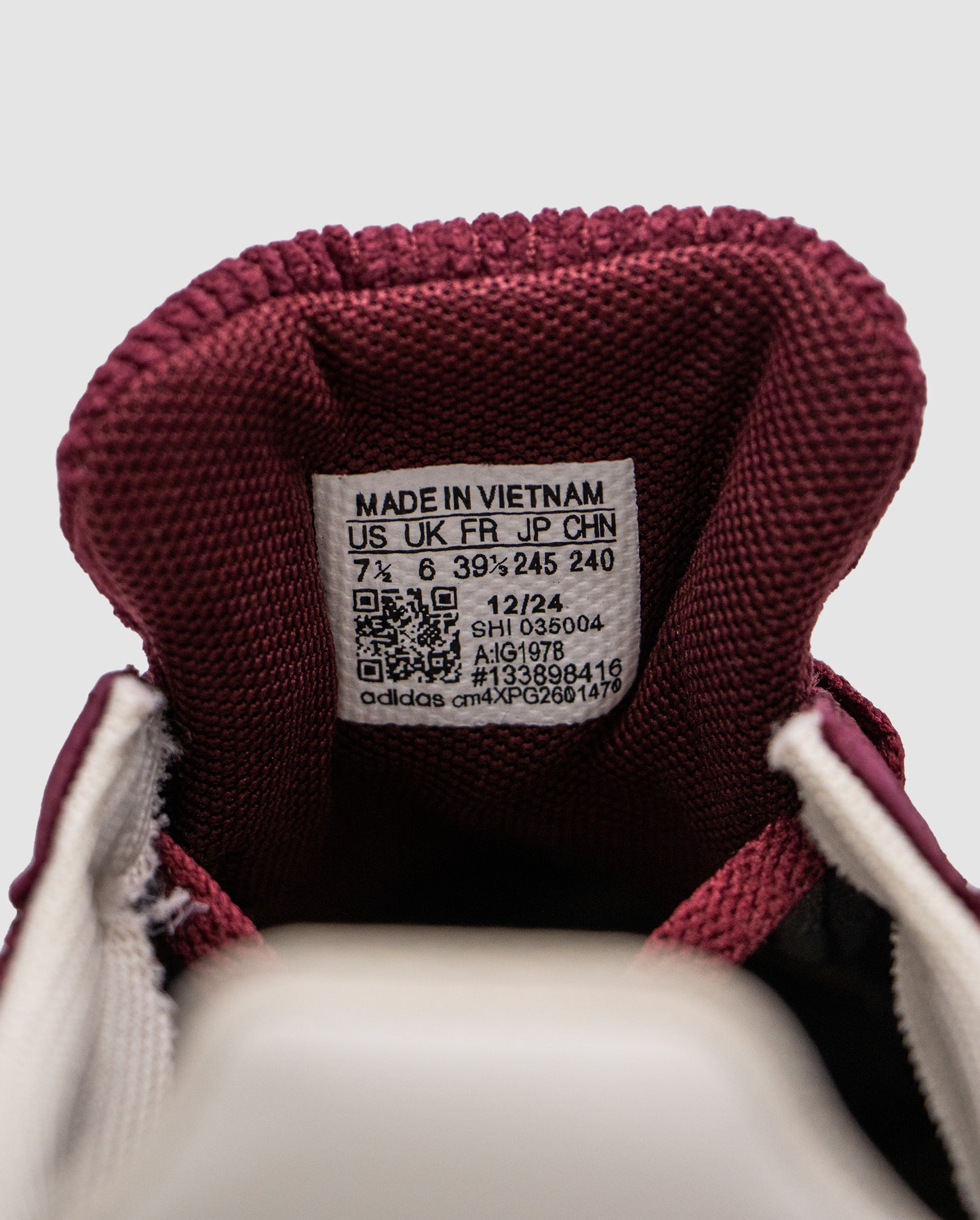 Adidas Handball Spezial Shadow Red