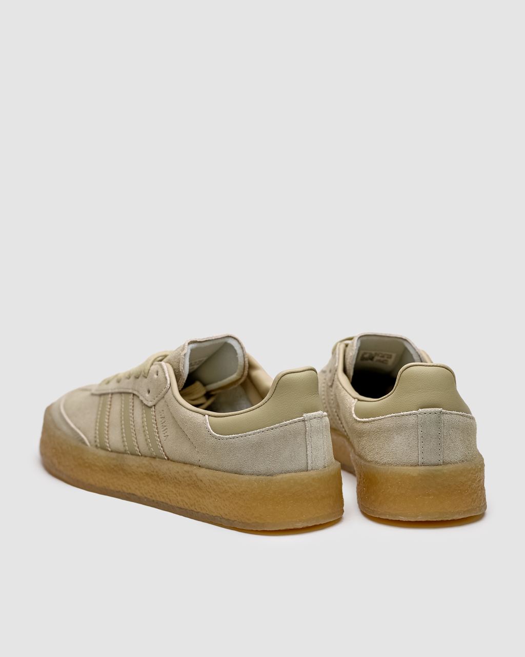 Adidas Clarks x Ronnie Fieg x 8th Street Samba "Savannah"