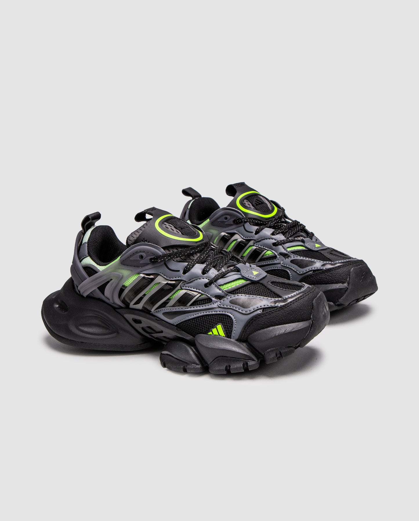 Adidas Vento XLG Deluxe Black Acid