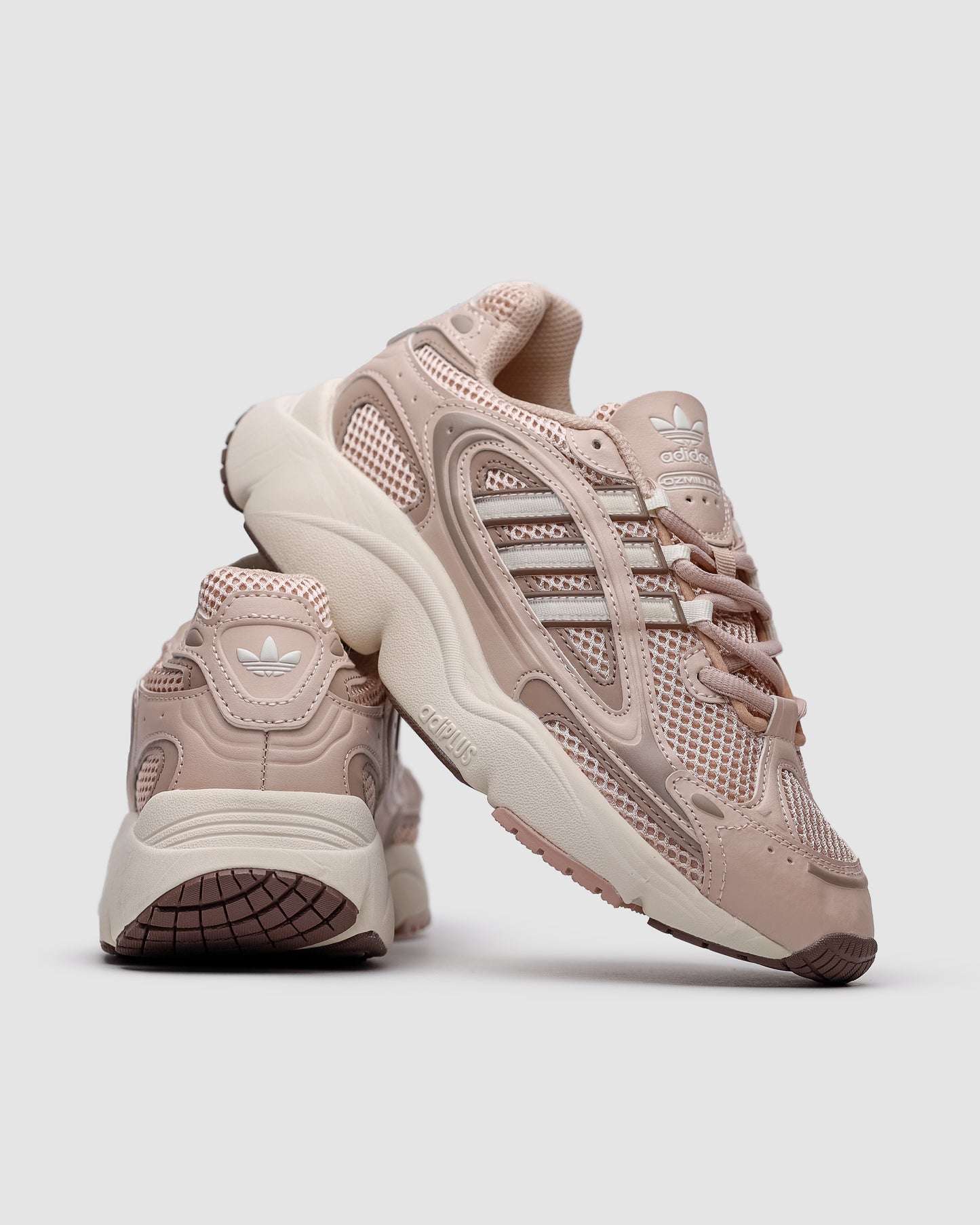 Adidas Ozmillen 'Beige Gold'
