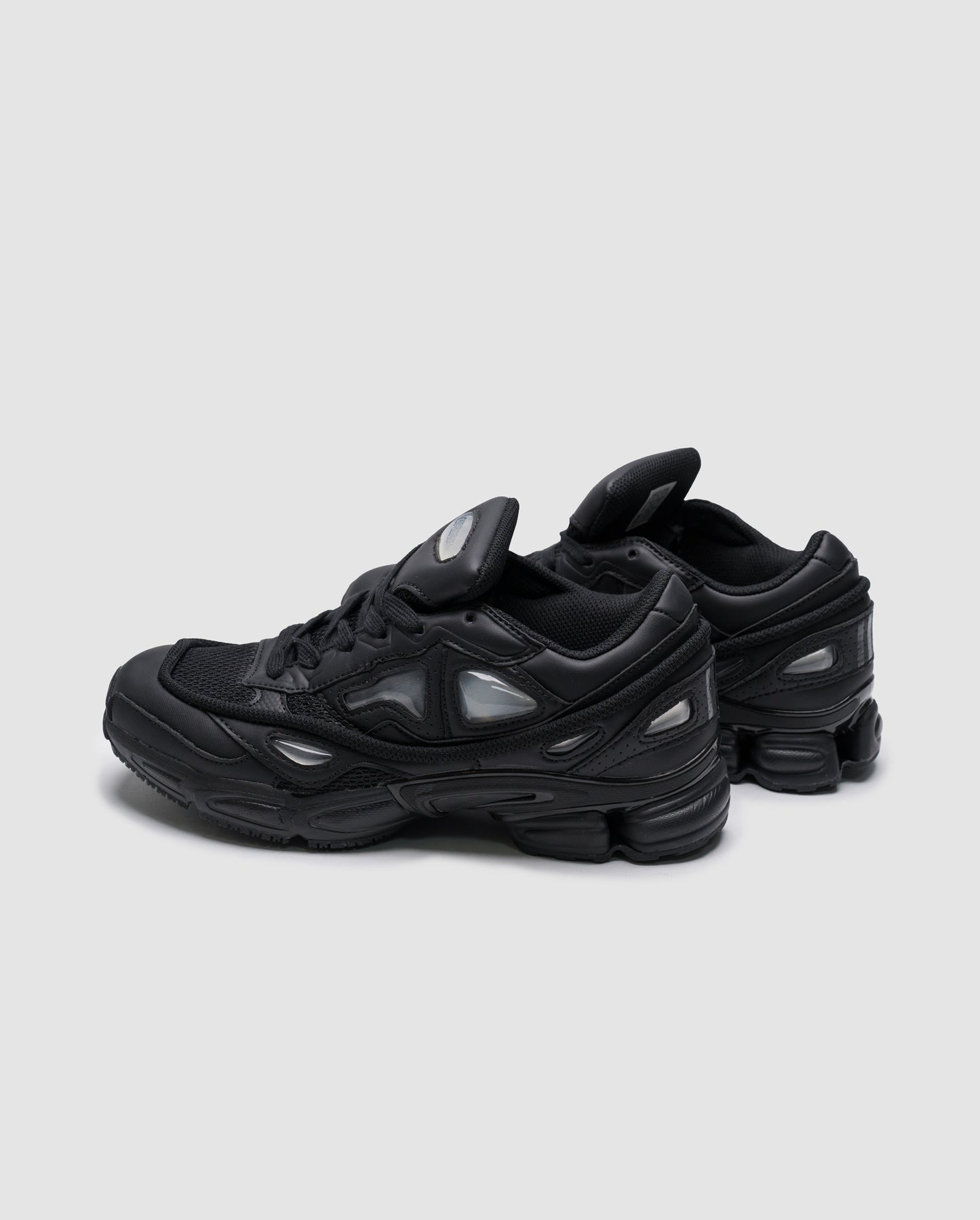 Adidas x Raf Simons Ozweego III Black