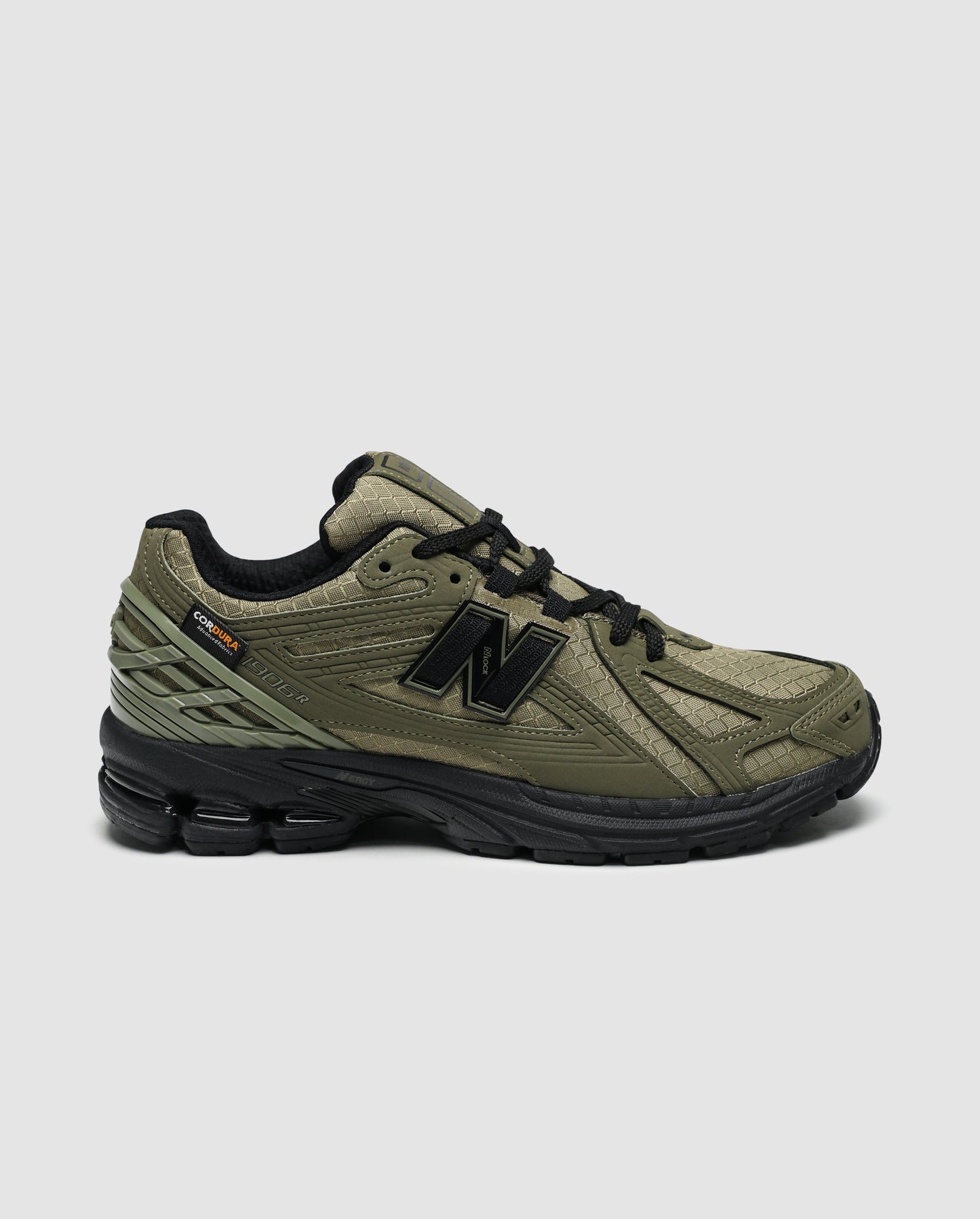 New Balance 1906R Cordura Dark Camo Green