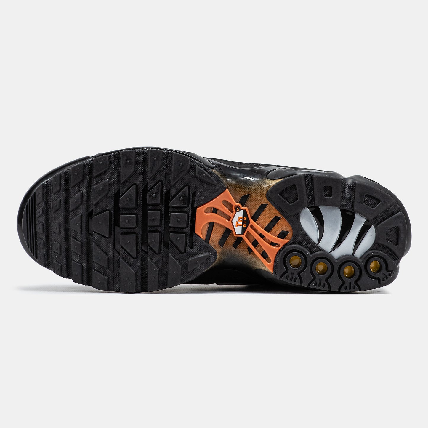 Nike Air Max Tn Plus Black Orange M