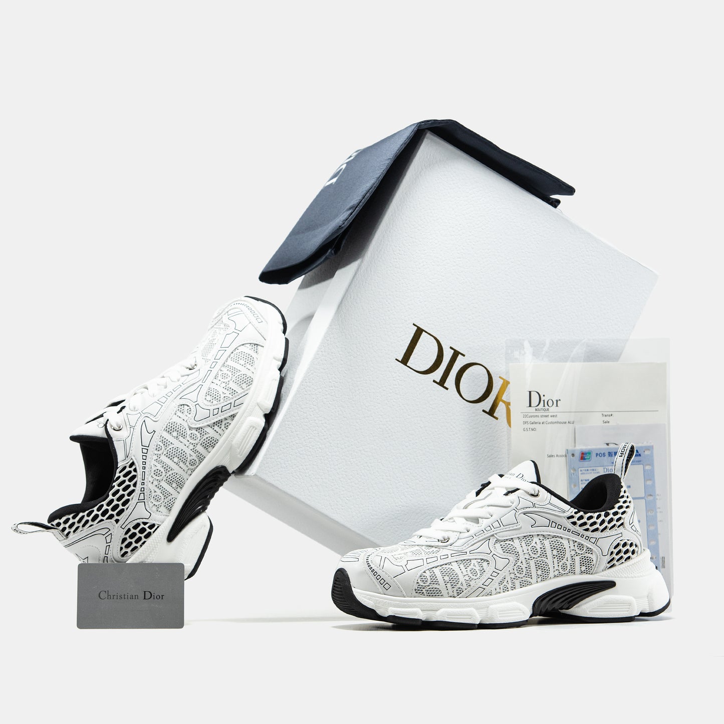 Dior Chrono Sneaker