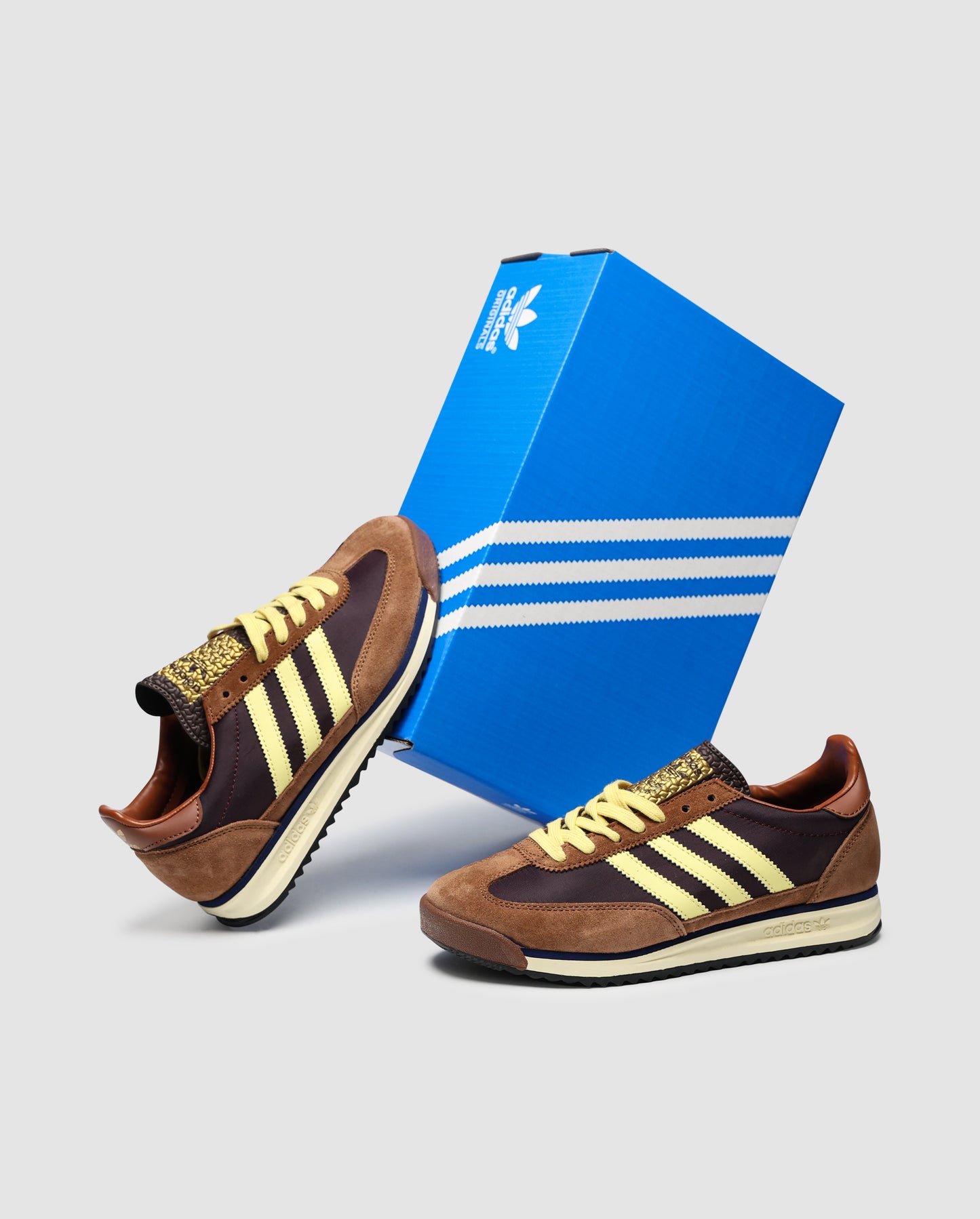 Adidas SL 72 Preloved Brown