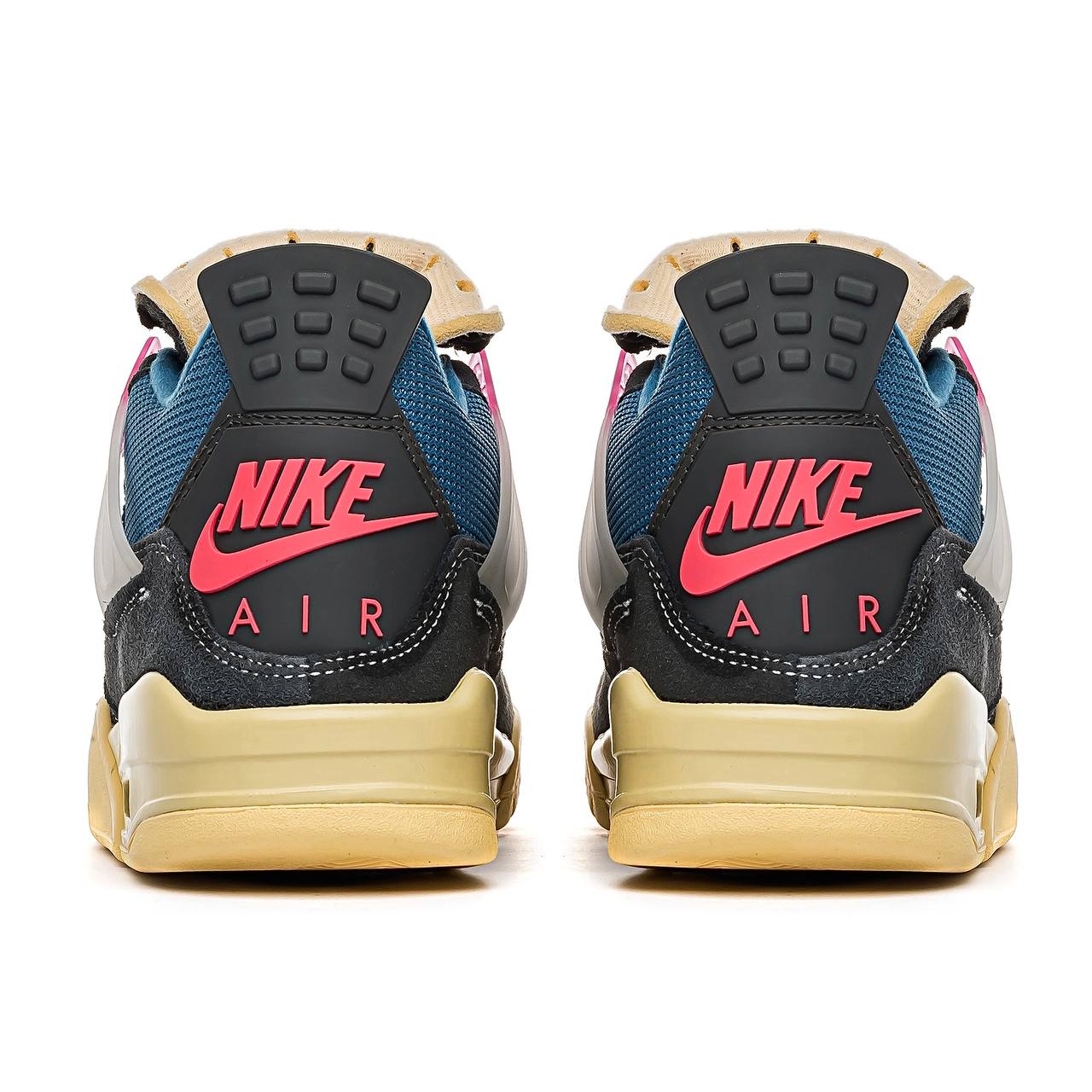 Jordan 4 x Union '' Off Noir ''