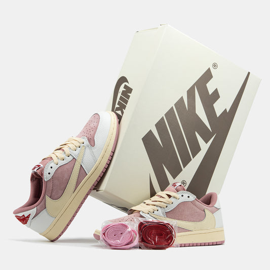Nike Air Jordan 1 Low x Travis Scott