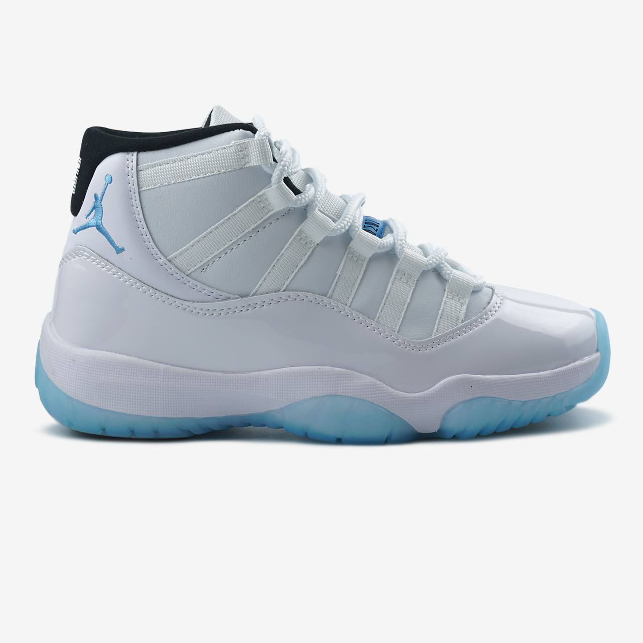 Jordan Retro 11 High Legend Blue