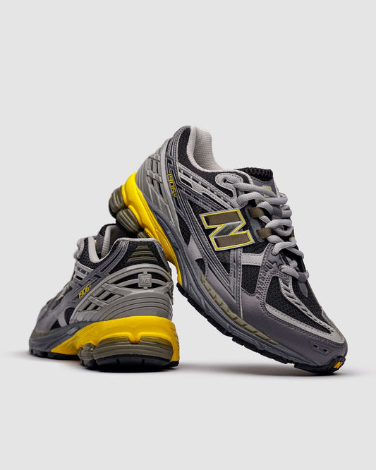 New Balance 1906N Castlerock Black Yellow