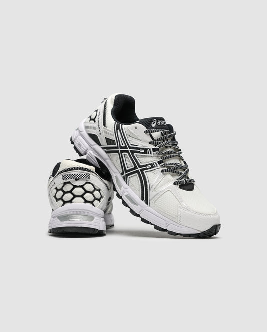 Asics Gel-Kahana 8 White/Black
