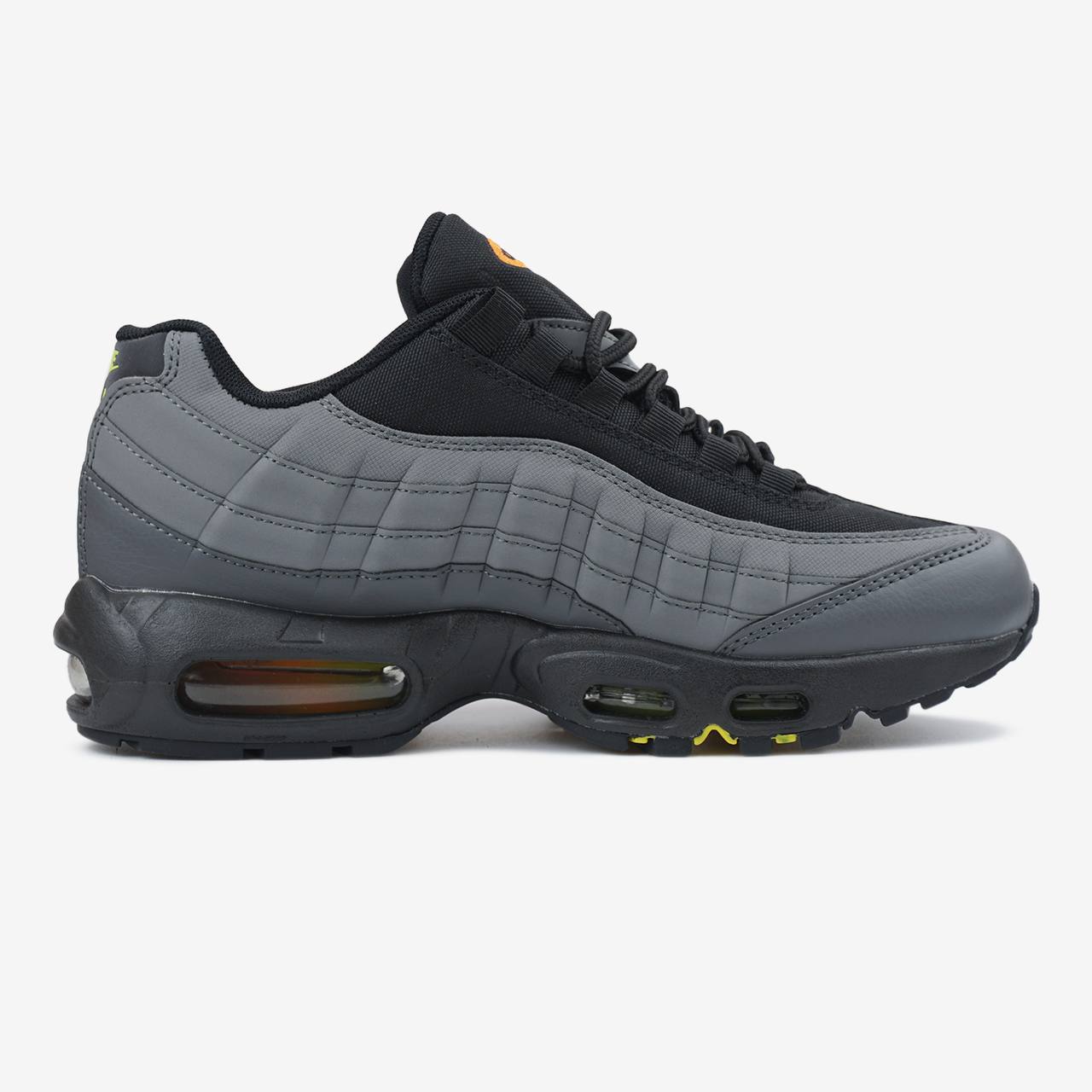 Nike Air Max 95 Anthracite Safety Orange