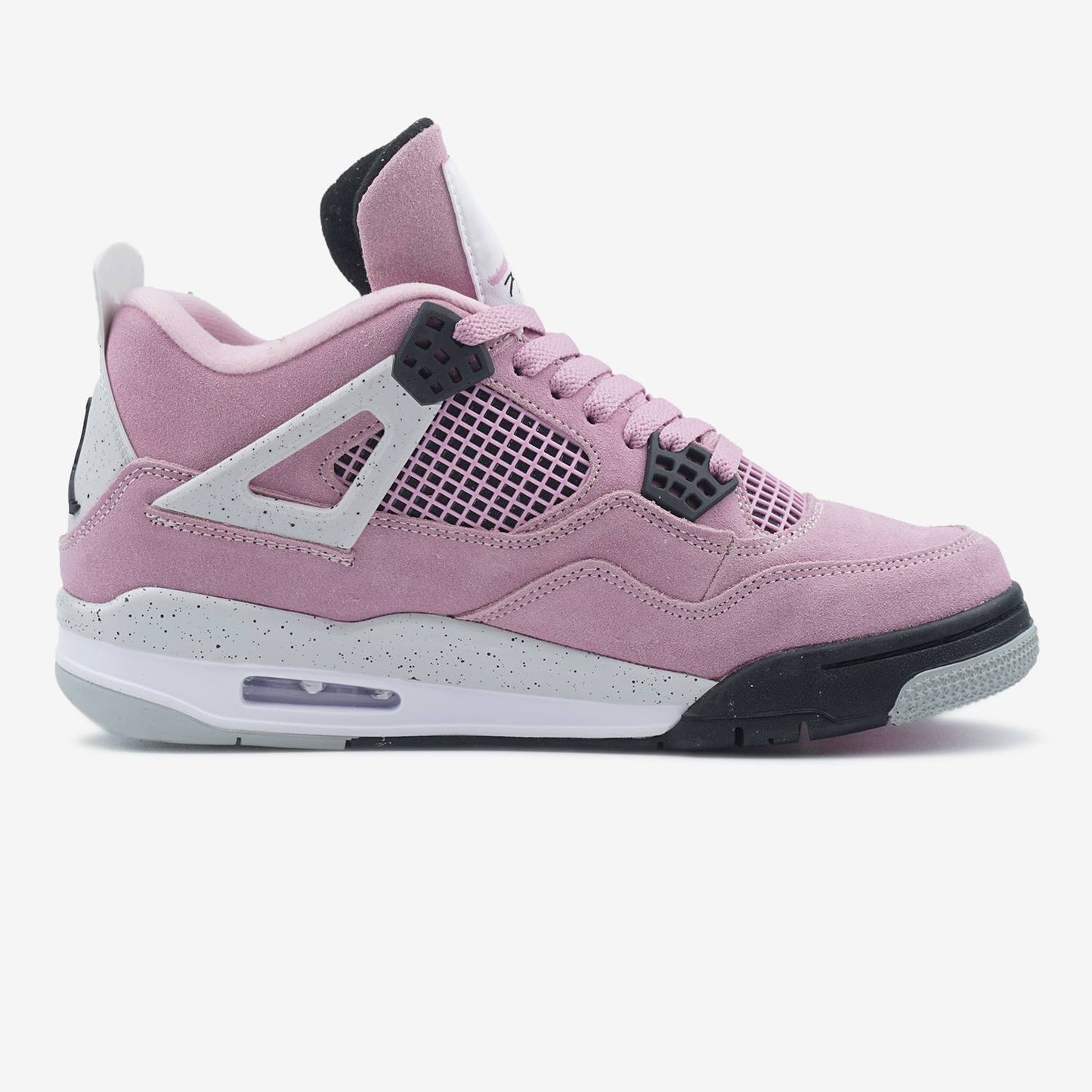 Jordan 4 Orchid Pink