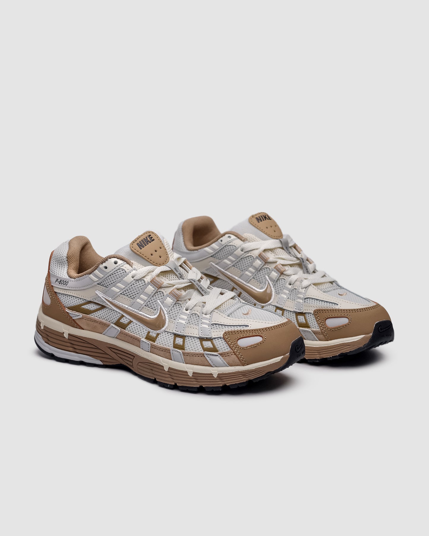 Nike P-6000 - Photon Dust / Khaki / Light Bone / Pale
