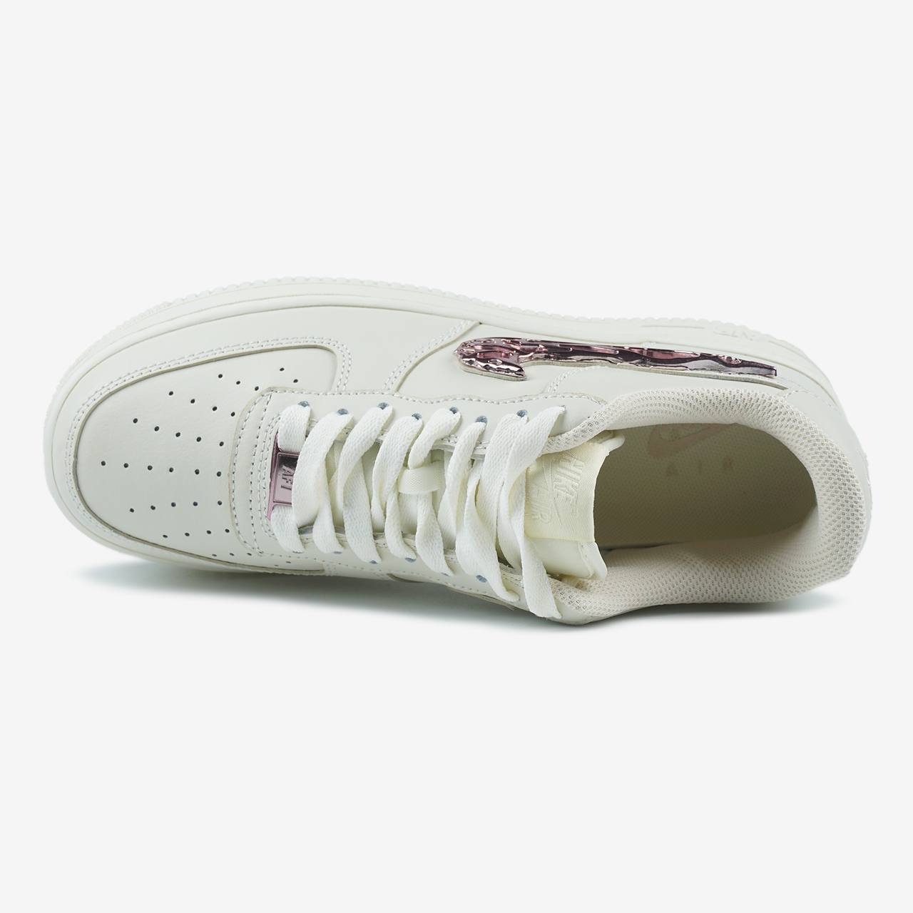 Nike Air Force 1 Low Molten Metal Beige Pink G