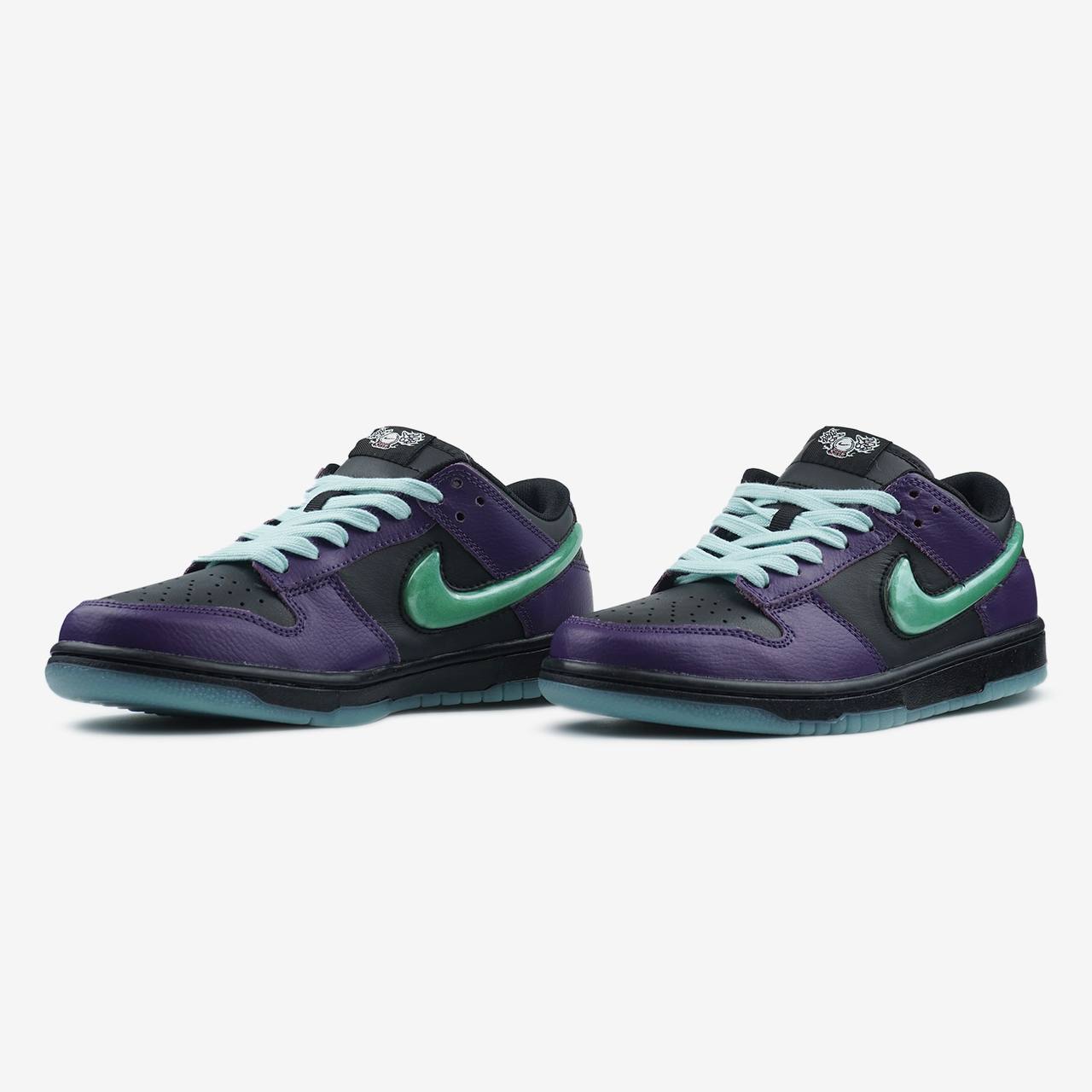 Nike Dunk Low LTD Wizard Limited