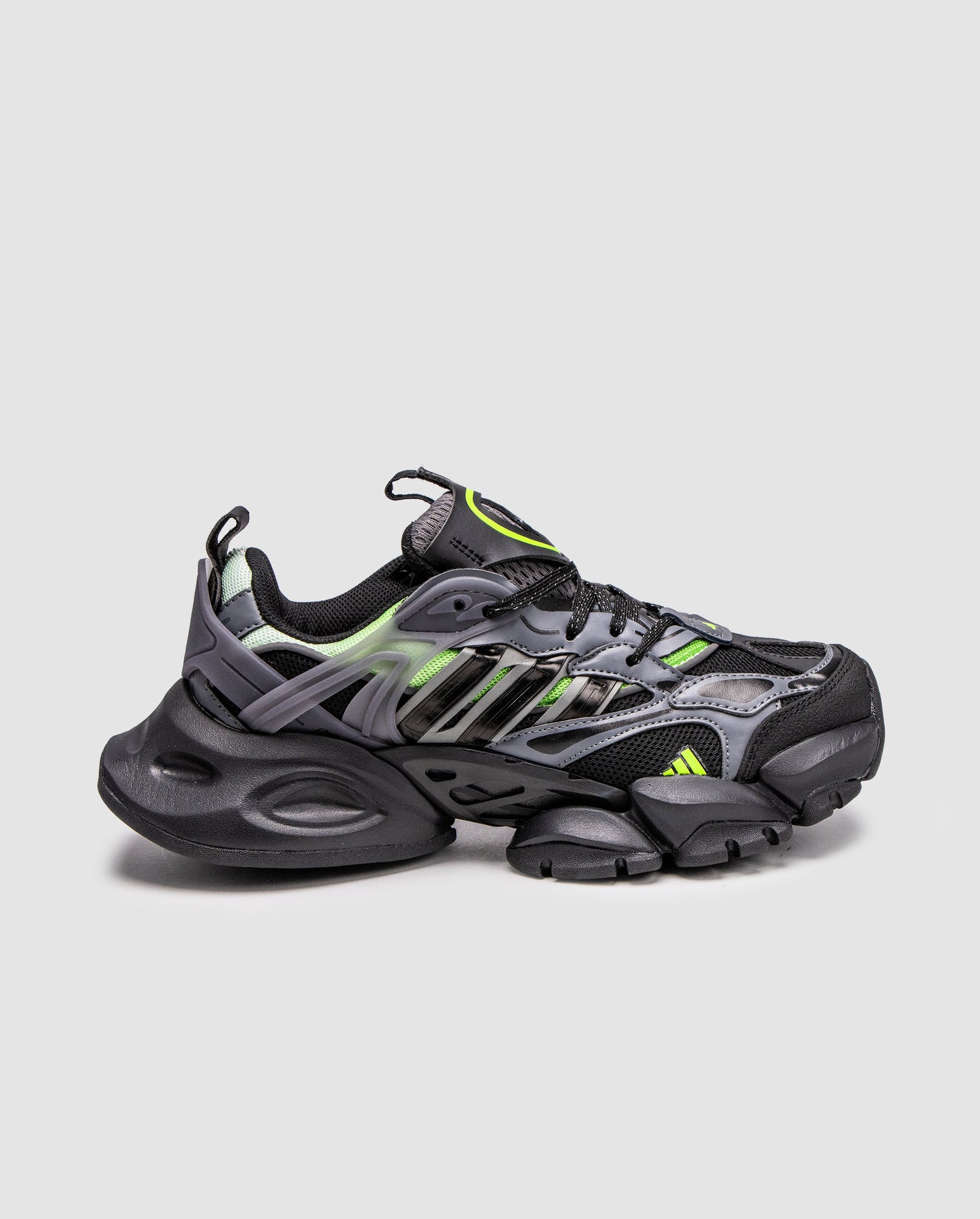Adidas Vento XLG Deluxe Black Acid