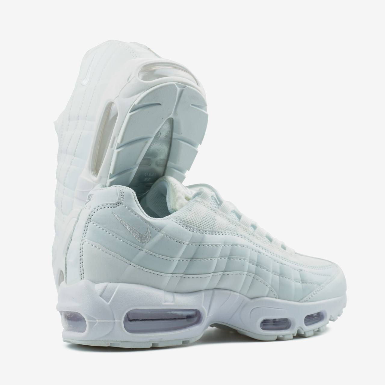 Nike Air Max 95 Triple White