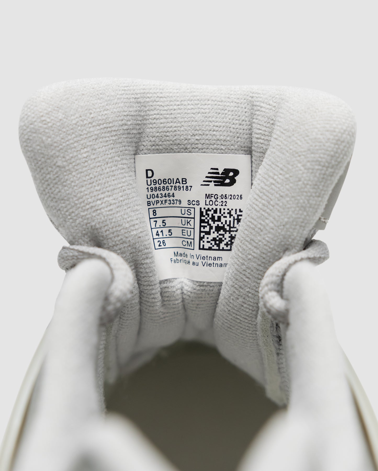 New Balance 9060 Gradient Pack U9060IAB