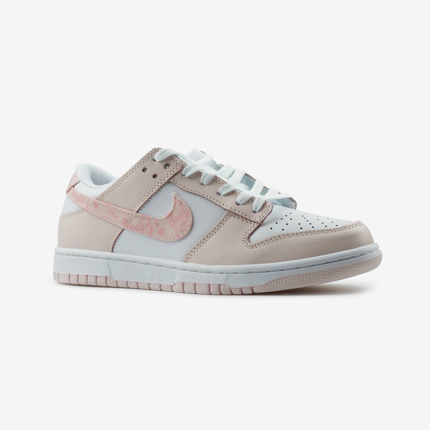 Nike Dunk Pink Paisley
