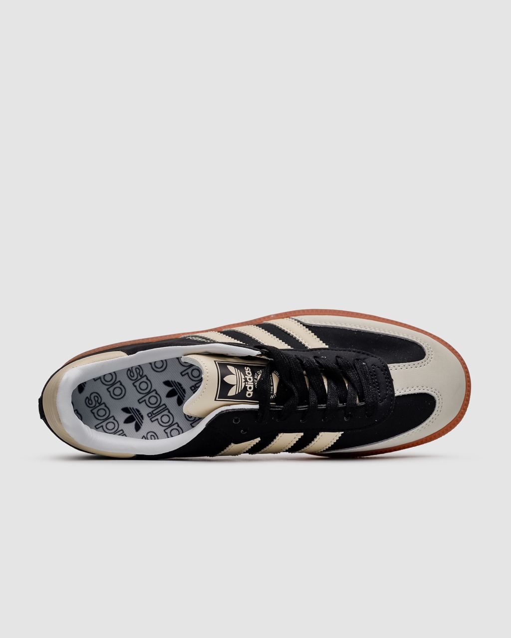Adidas Samba OG Black Wonder White