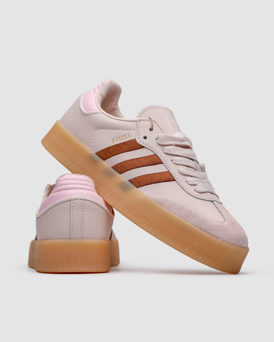 Adidas Samba Platform 'Putty Mauve'