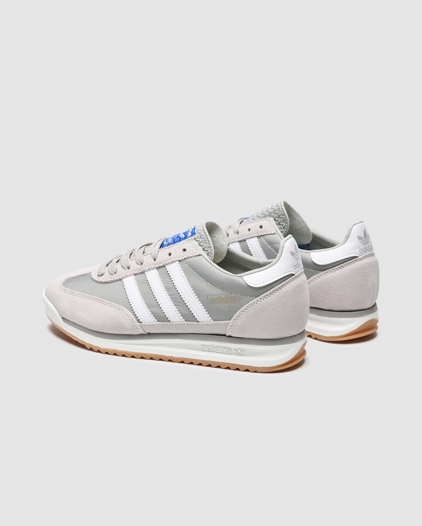 Adidas SL 72 Light Grey/White
