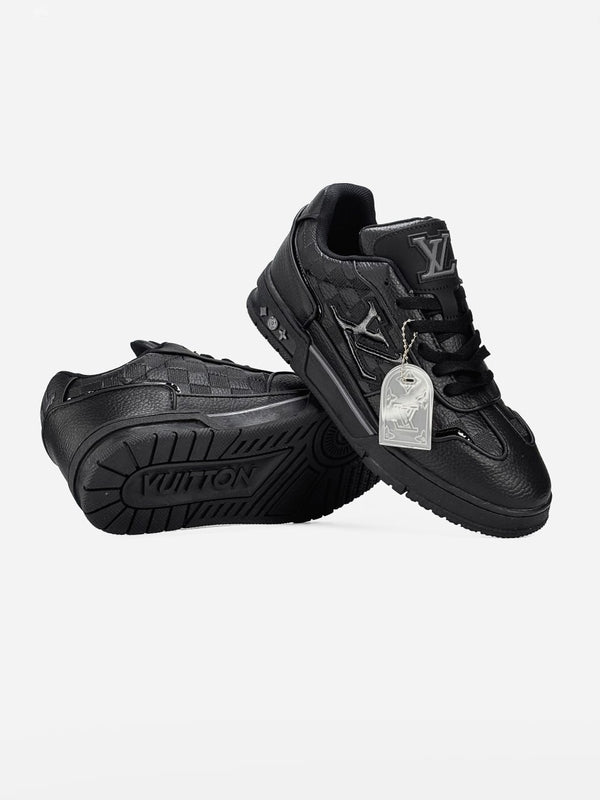 Louis Vuitton LV Skate Sneaker Black