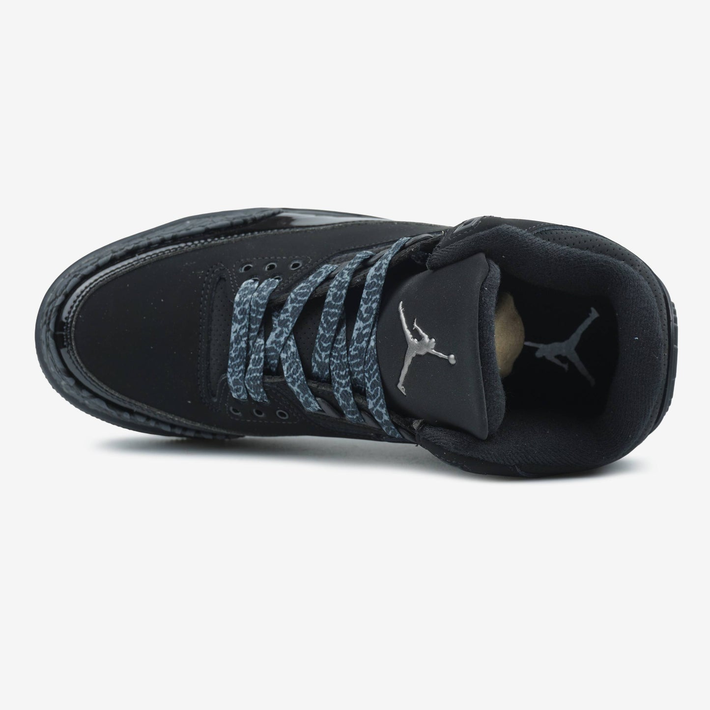 Jordan 3 Black Cat